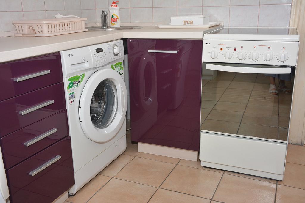 Erika Appartement *