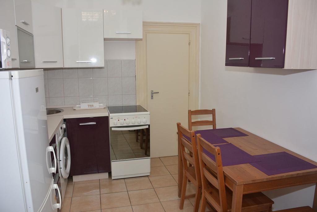 Appartement Erika Budapest